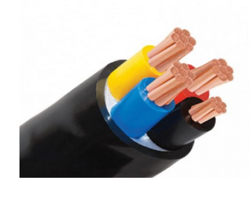 Dây cáp điện 4 lõi Cadivi CVV4x10 mm2 – 0.6/1KV, hai lớp vỏ bọc cách điện PVC