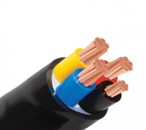 Dây cáp điện 4 lõi Cadivi CVV 4×6 mm2 – 0.6/1KV