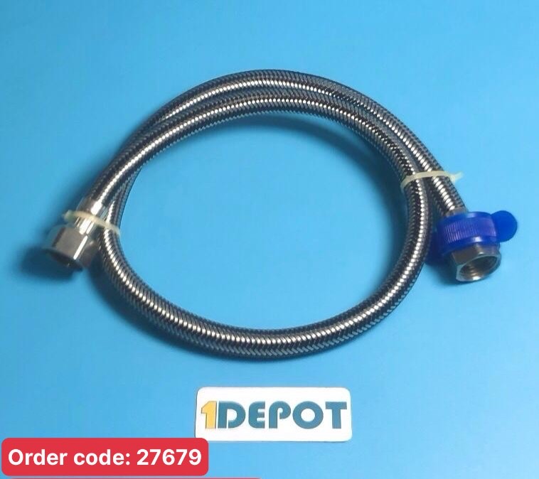 Dây cấp nước  lạnh 40cm vanni DCN - 12