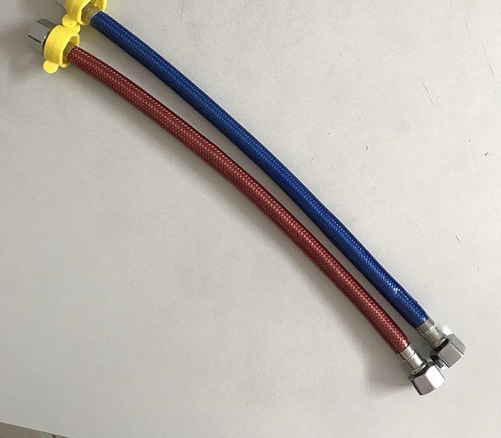 Dây cấp nước nóng lạnh Vanni 50cm DNL - 15