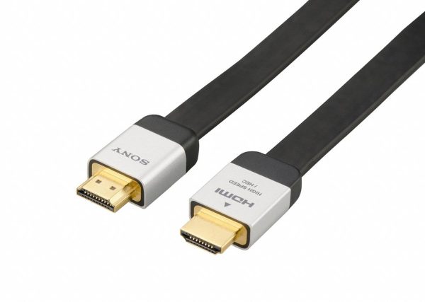 Dây cáp HDMI Sony dẹt, dài 10m