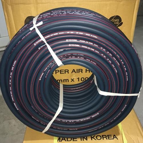 Dây hơi dẫn khí nén Sinsung đường kính trong 25mm, đường kính ngoài 34mm (50m/cuộn)