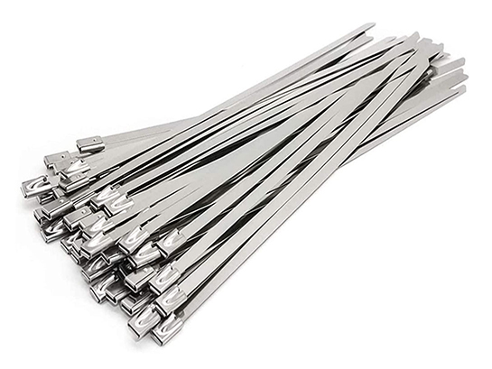 Dây rút inox 304 4.6x400mm (100 sợi/ gói)