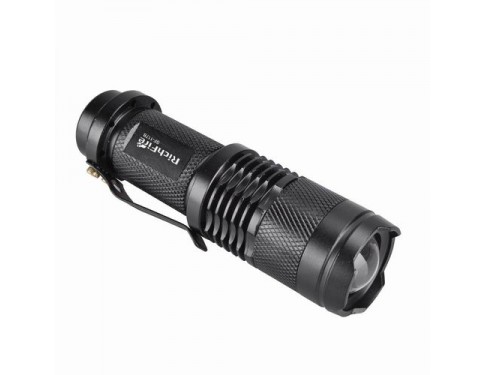 Đèn Pin Siêu Sáng Cree Zoom Mini Q5