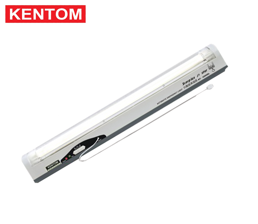 Đèn sạc chiếu sáng khẩn cấp Kentom KT-4200DL