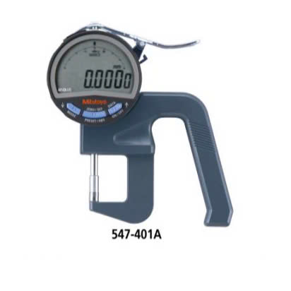 Đồng hồ đo độ dày điện tử Mitutoyo 547-401A, 0-12mm