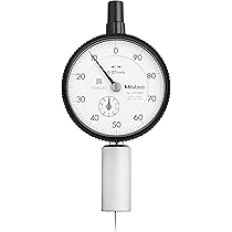Đồng hồ đo sâu cơ khí Mitutoyo 7222A (0-10mm)