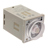 Đồng hồ timer Omron H3BA-N8H DC24V