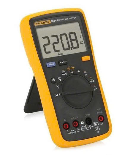 Đồng hồ vạn năng điện tử FLUKE 17B+