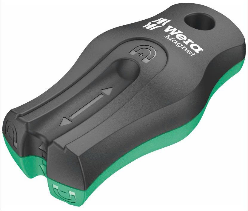 Dụng cụ tạo và khử từ Wera 9500 Magnetiser (05033404001)