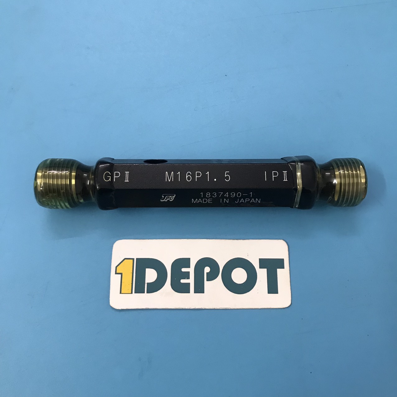 Dưỡng kiểm ren Sokuhansha  GPIP II – M16×1.5 (GO & NO GO)