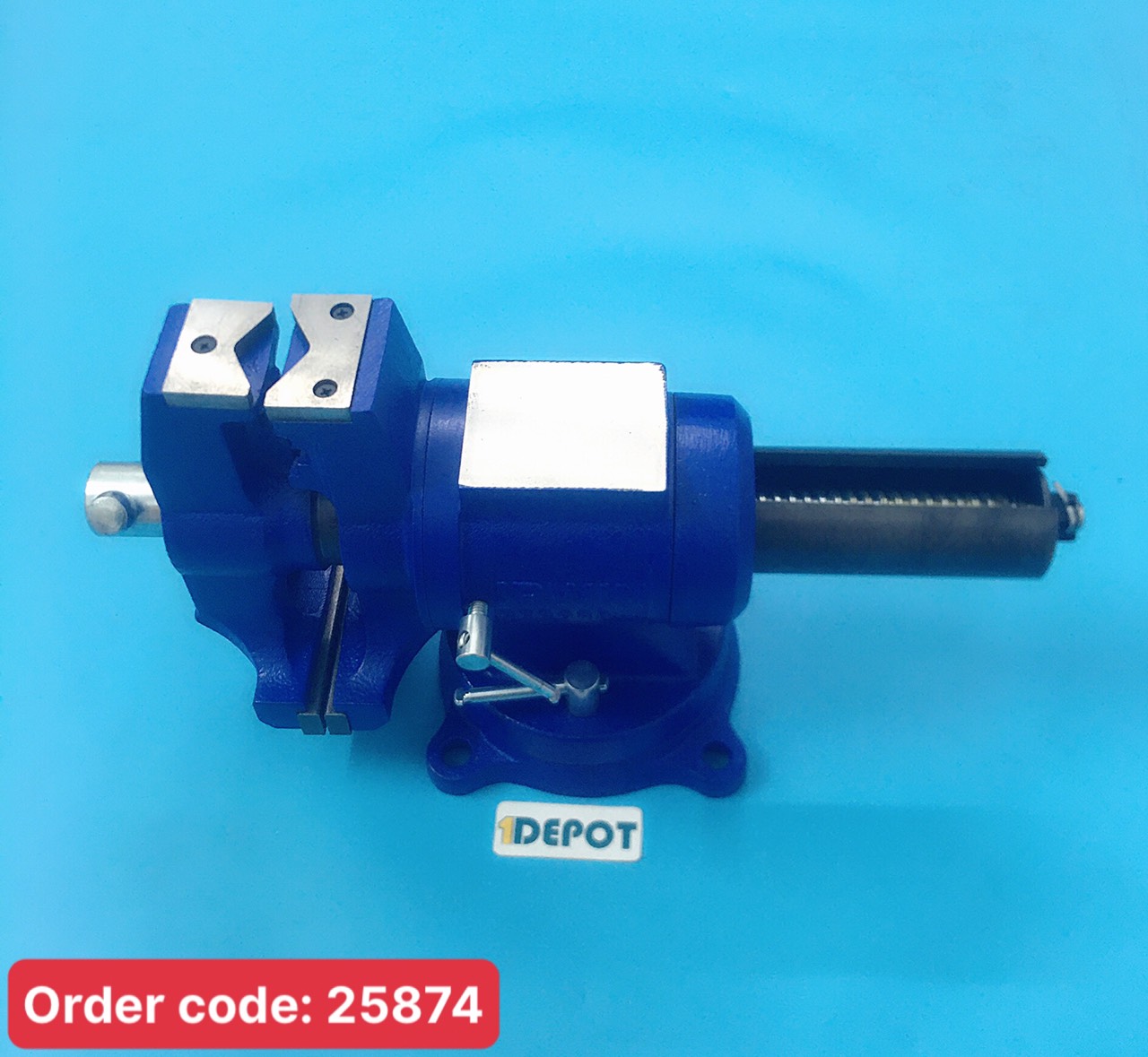 Êtô đa năng 5'' IRWIN 4935505