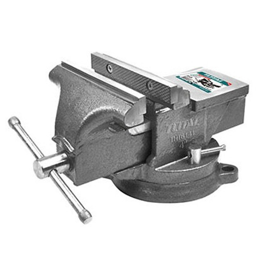 Êtô kẹp 6" Total THT6166