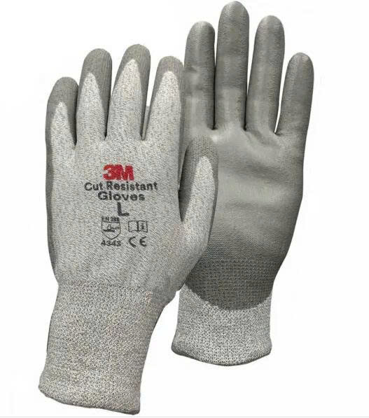 Găng tay chống cắt cấp độ 3 3M, size L