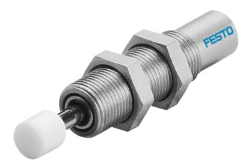 Giảm chấn Festo YSR-12-12-C 34572 hành trình 12mm