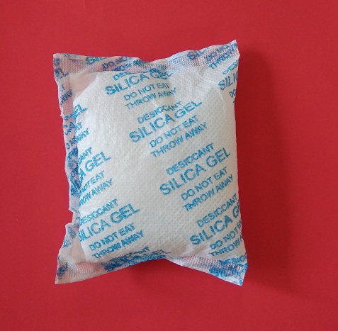 Gói hạt hút ẩm silicagel 100g