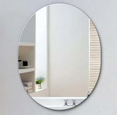 Gương soi phòng tắm 45x60cm Vanni GS-1