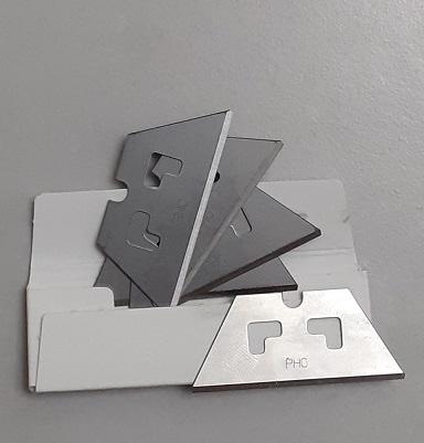 Hộp 100 lưỡi dao cắt an toàn PHC SP-017