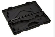 Hộp nhựa đựng thước kẹp 150mm - lòng 237mm