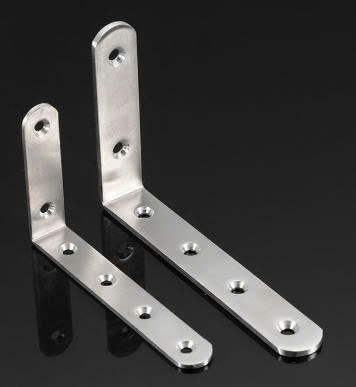 Ke góc L bằng sắt 9x15cm, dày 3mm