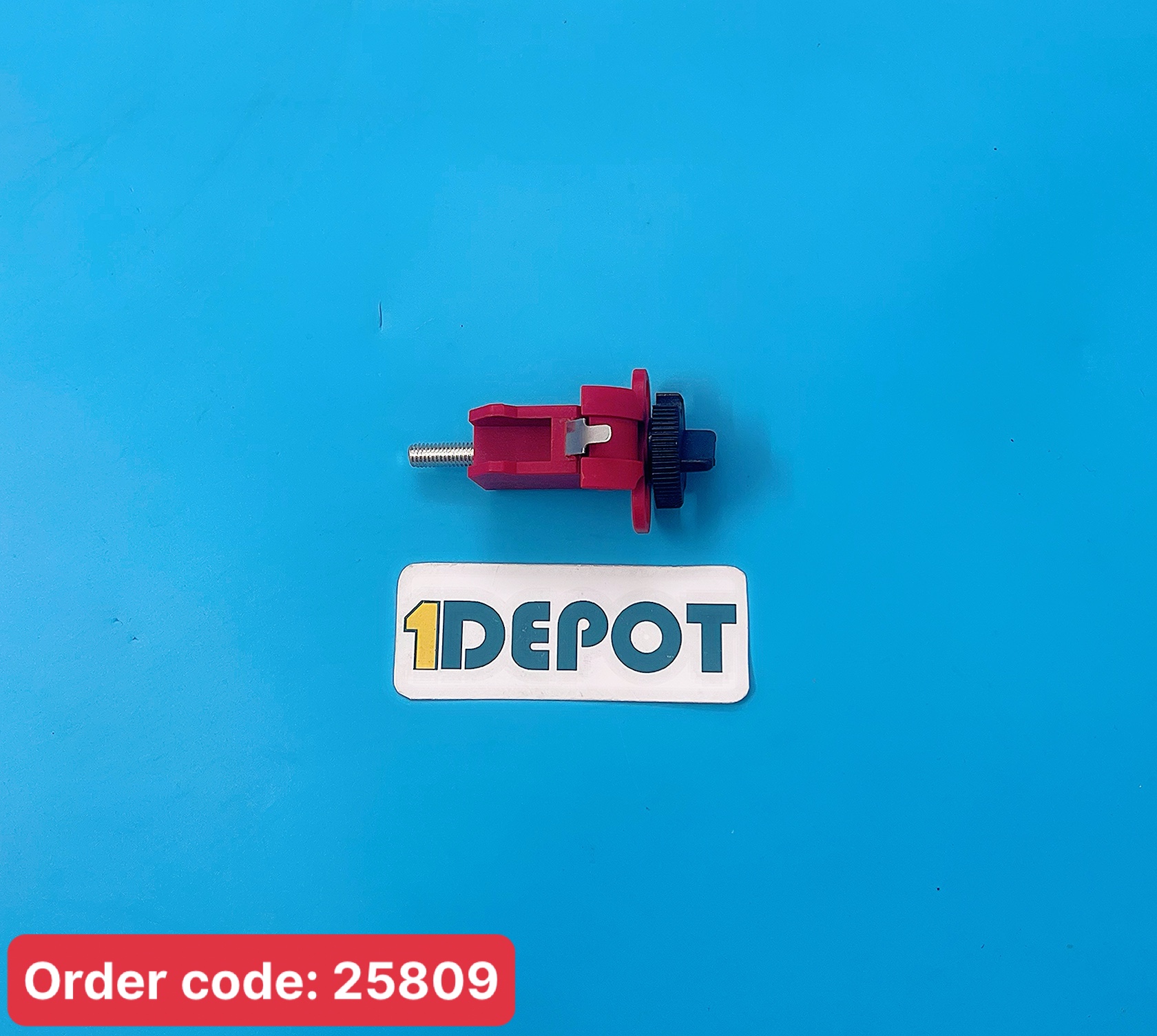 Kẹp cầu dao BD-D03 dạng tép