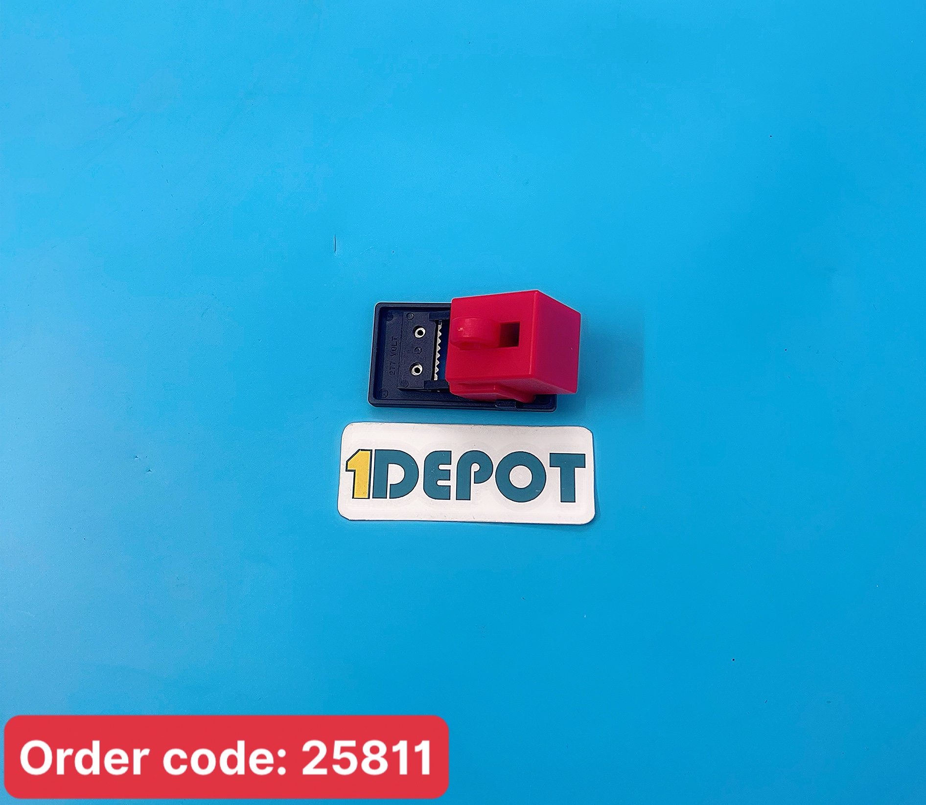 Kẹp cầu dao BD-D11x