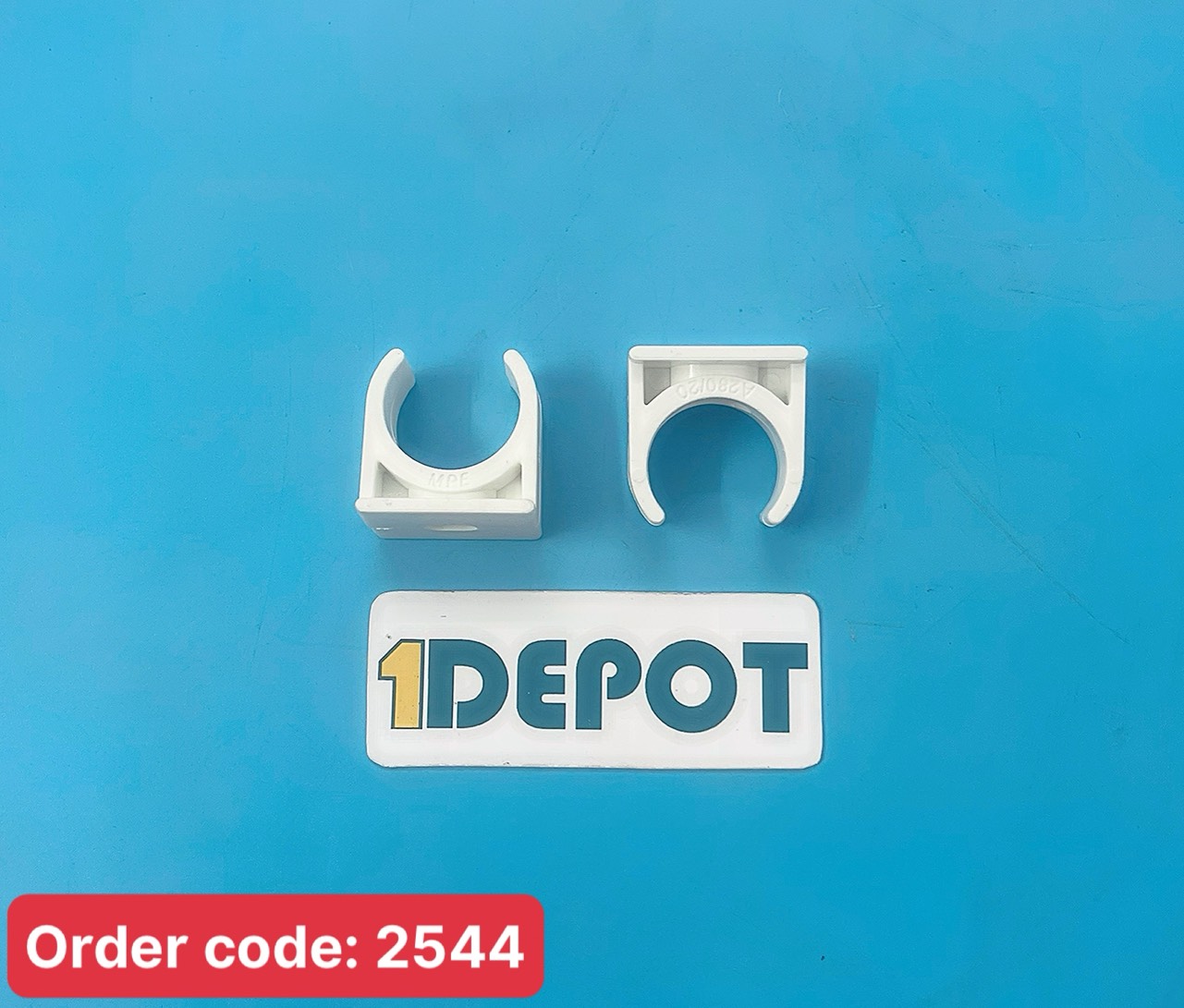 Kẹp đỡ ống 20mm MPE A280/20