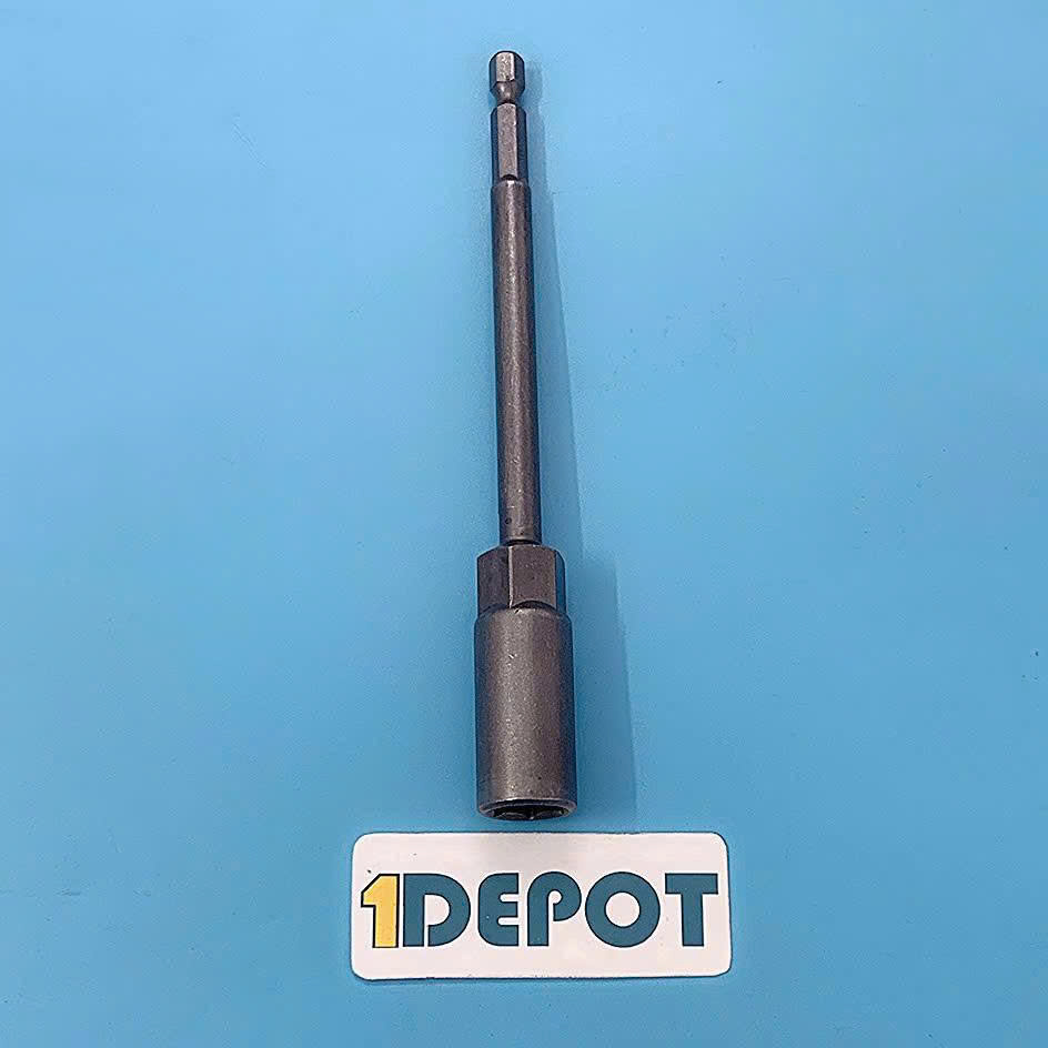 Khẩu chụp bulong sâu lòng M12  dài 150mm chân lục giác