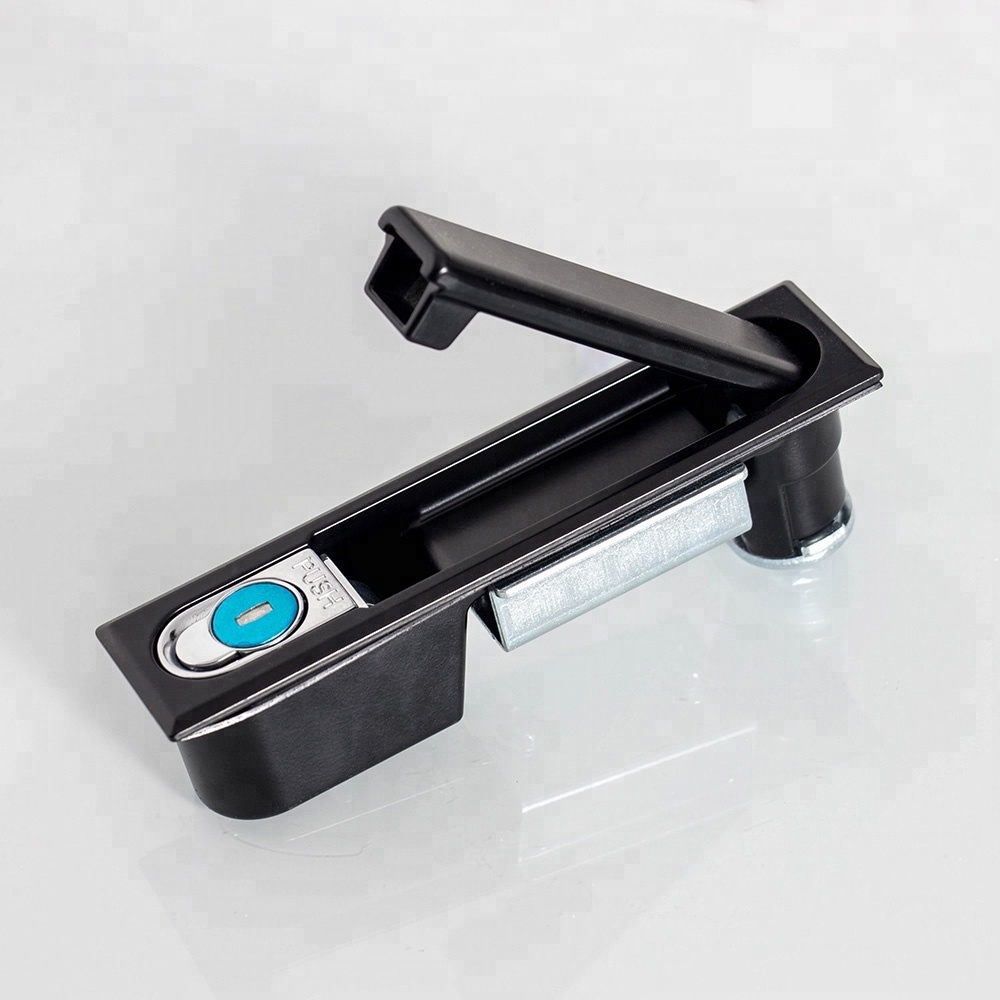 Khóa tủ điện nhấn Hengzhu MS480 2A-1