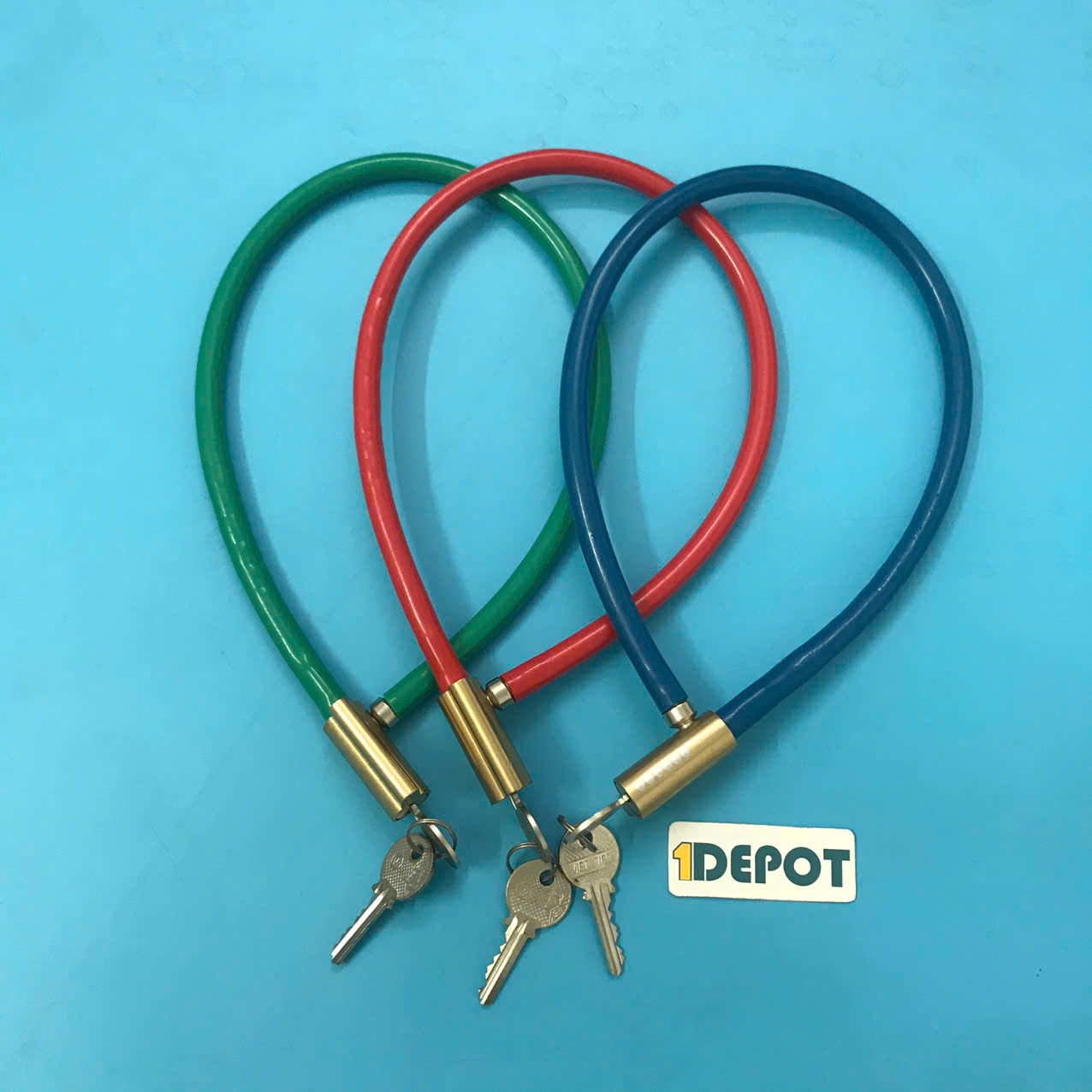 Khoá xe đạp, xe máy Việt Tiệp 7311