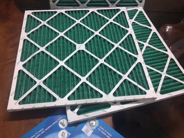 Khung giấy Camfil, 24 x 24 x 2 inch