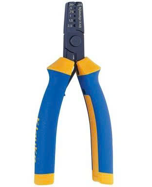 Kìm bấm đầu cáp Klauke K48 0,14 - 2,5 mm²