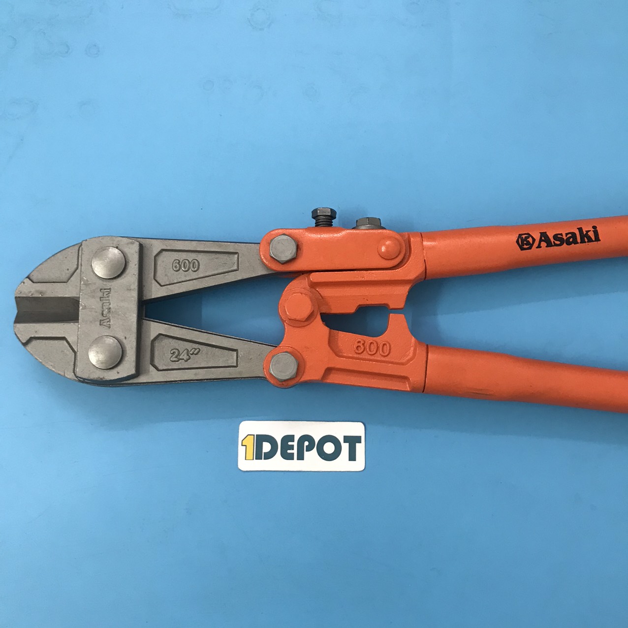 Kìm cộng lực 24" Asaki AK-0626