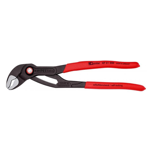 Kìm mỏ quạ 250mm KNIPEX 87 21 250