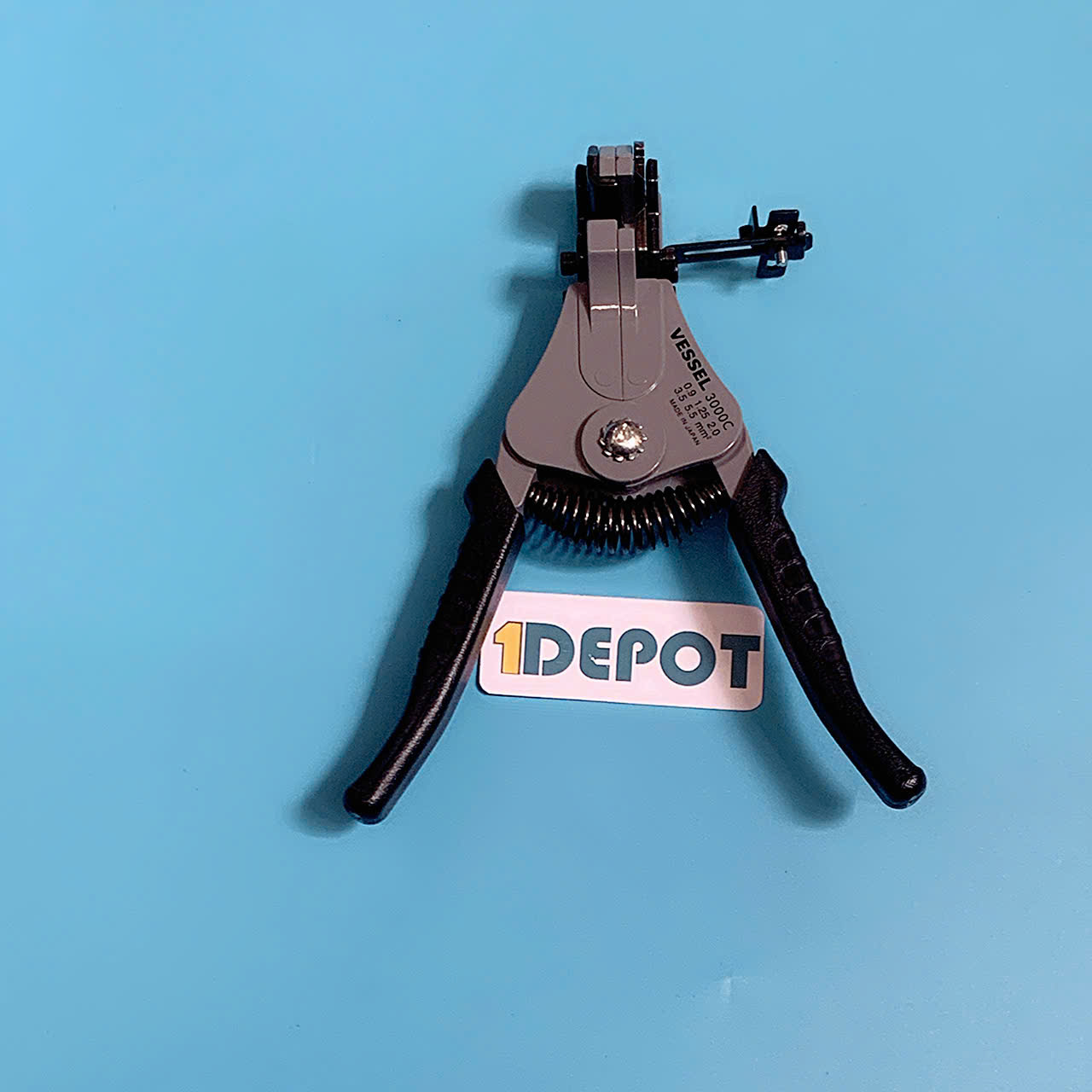 Kìm tuốt dây tự động Vessel No.3000C