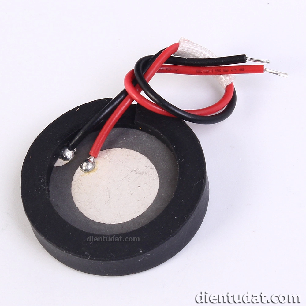 Loa siêu âm phun sương 25mm 1.7MHz