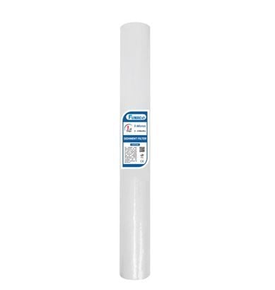 Lõi nén 10 micron 20 inch DOE Hàn Quốc