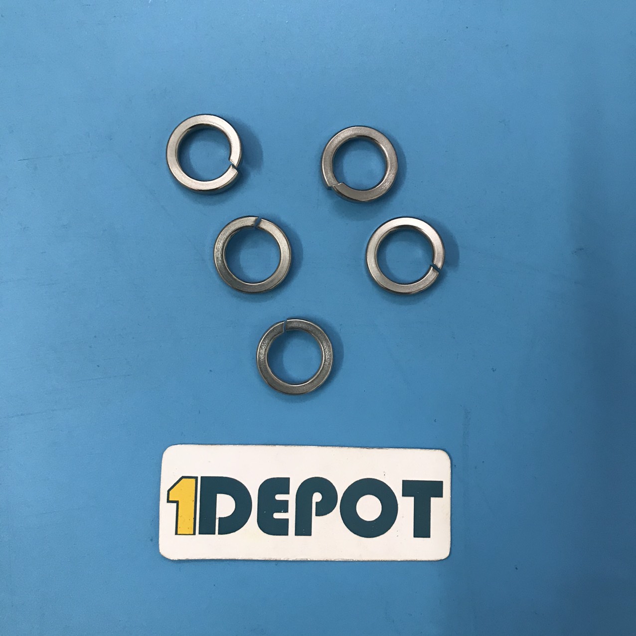 Long đền vênh M12 inox 316 DIN 127