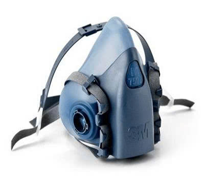 Mặt nạ phòng độc 3M 7502 loại nửa mặt