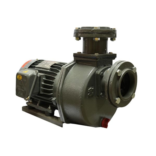 Máy bơm tự hút đầu gang NTP HSP280-13.7 205 5HP 380V