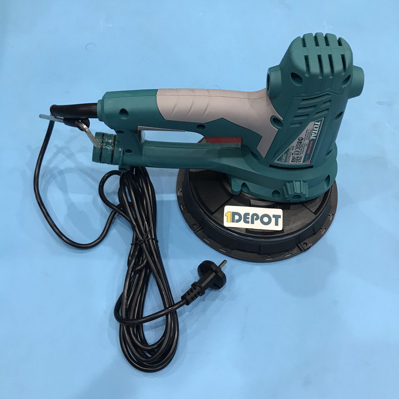 Máy chà bột mịn tường Total TDWS7501 7" (180mm)