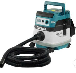 Máy hút bụi dùng pin Makita DVC863LRT2