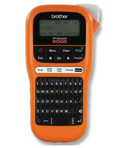 Máy in nhãn cầm tay Brother P-Touch PT-E110