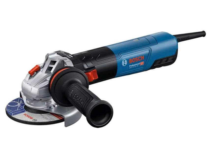 Máy mài góc 2000W Bosch GWS 20-125 SB (Không chổi than )