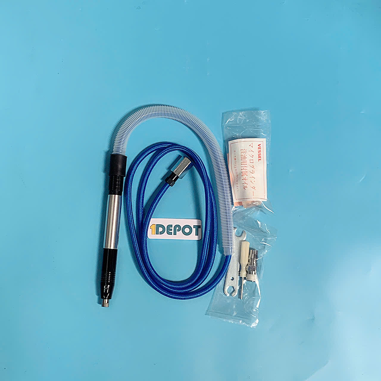 Máy mài khuôn Vessel GT-MG75S