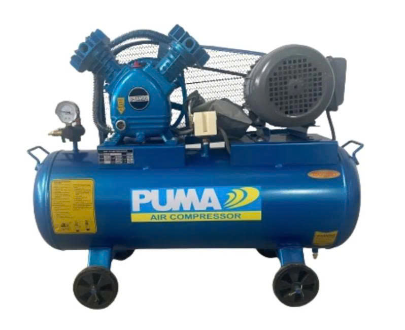 Máy nén khí Puma PK-1075, 1HP - 75L (có dầu), xuất xứ Việt Nam