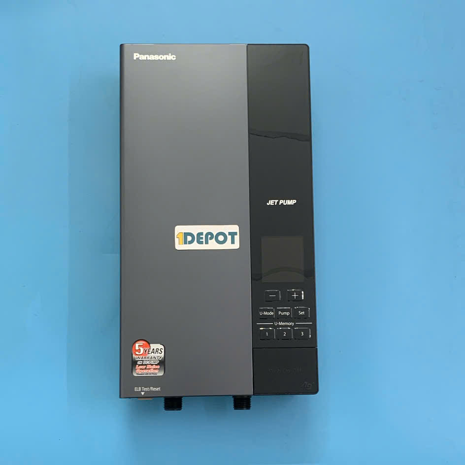 Máy Nước Nóng Trực Tiếp Panasonic DH-4UDP1VZ