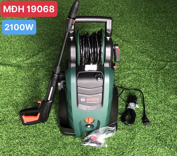 Máy phun xịt rửa áp lực cao Bosch Advanced Aquatak 140, 2100w - 140bar