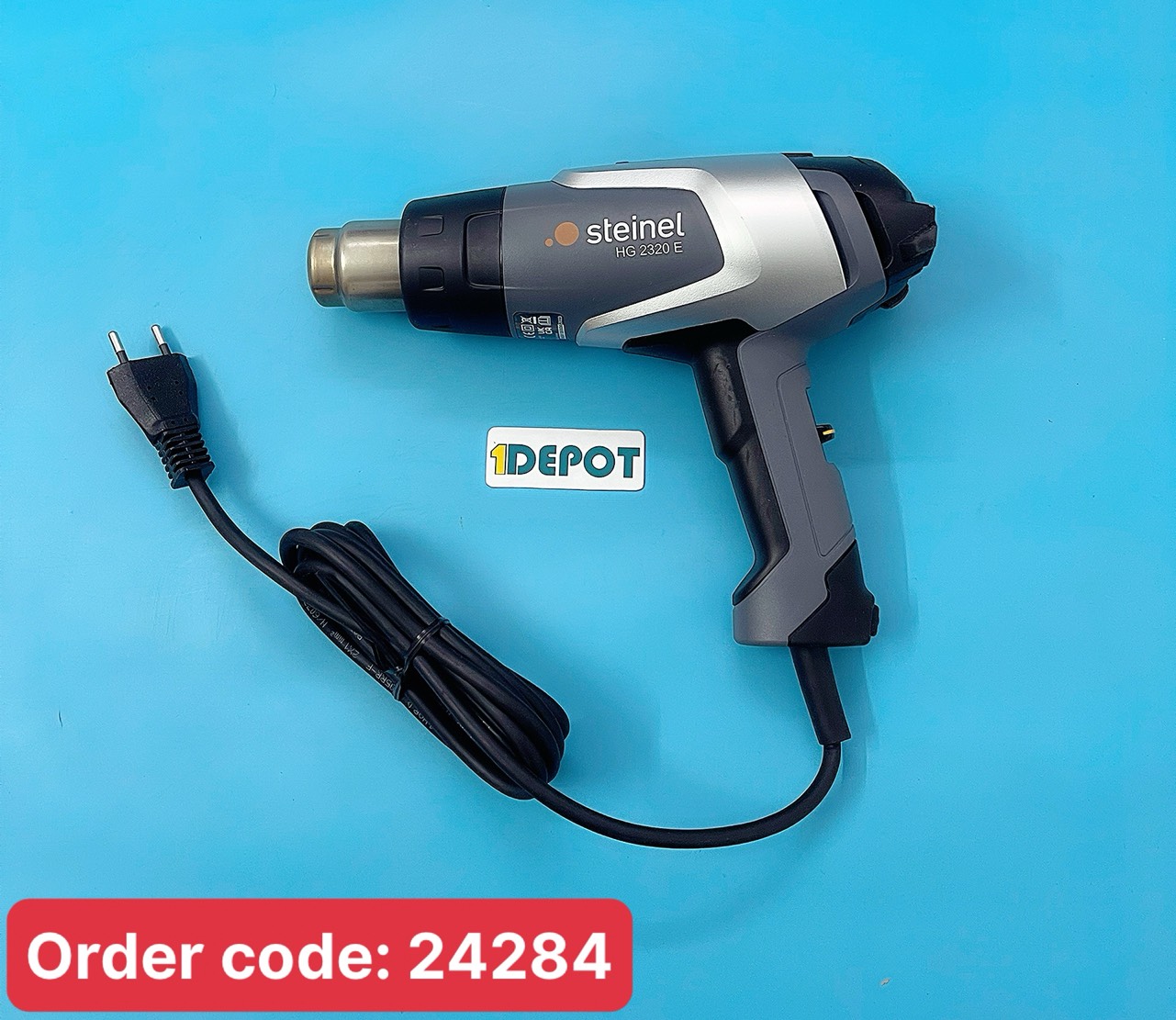 Máy thổi khí nóng STEINEL HG2320E