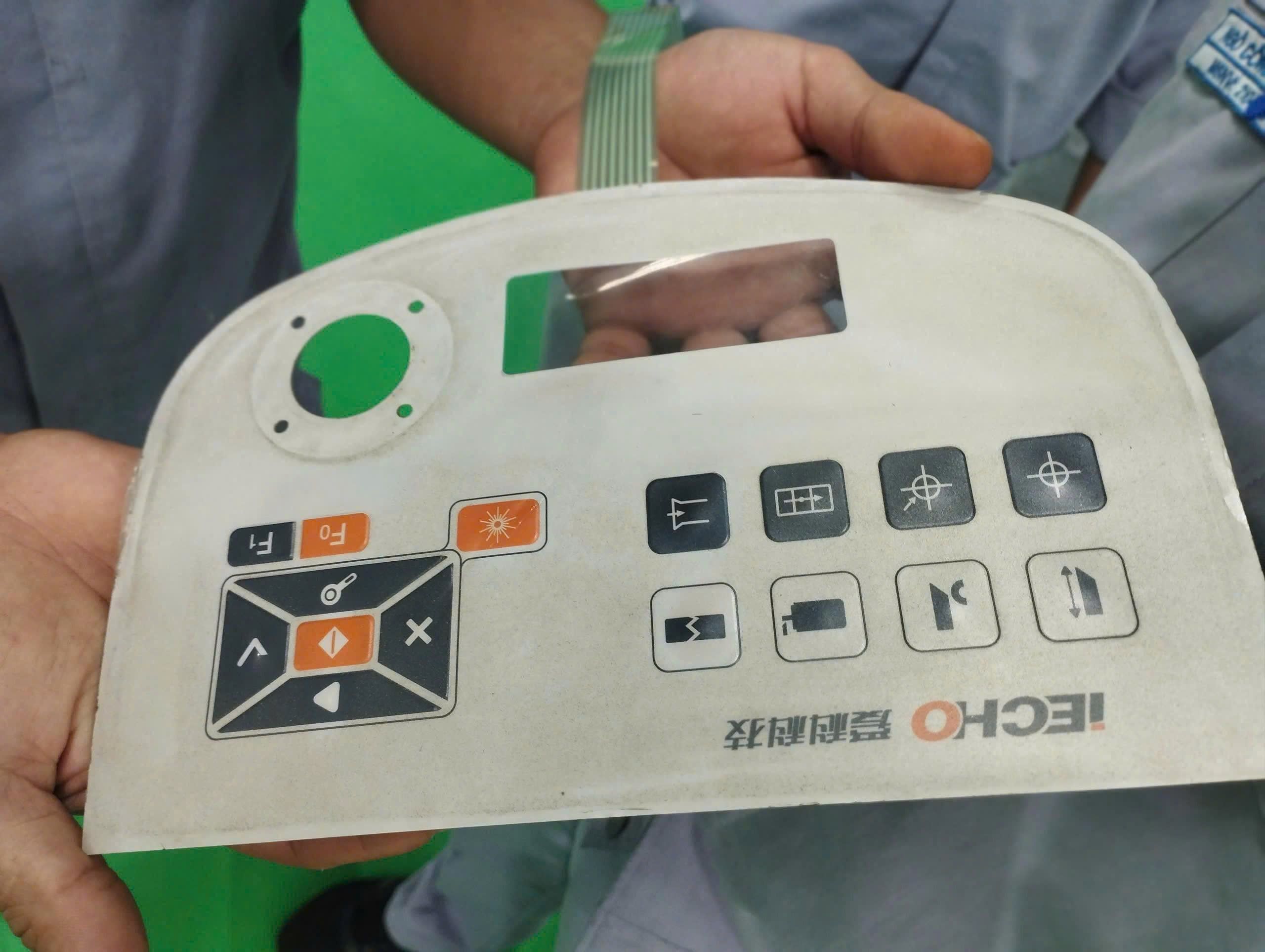 Miếng dán màn hình máy cắt tự động IECHO CNCGLSA-2516